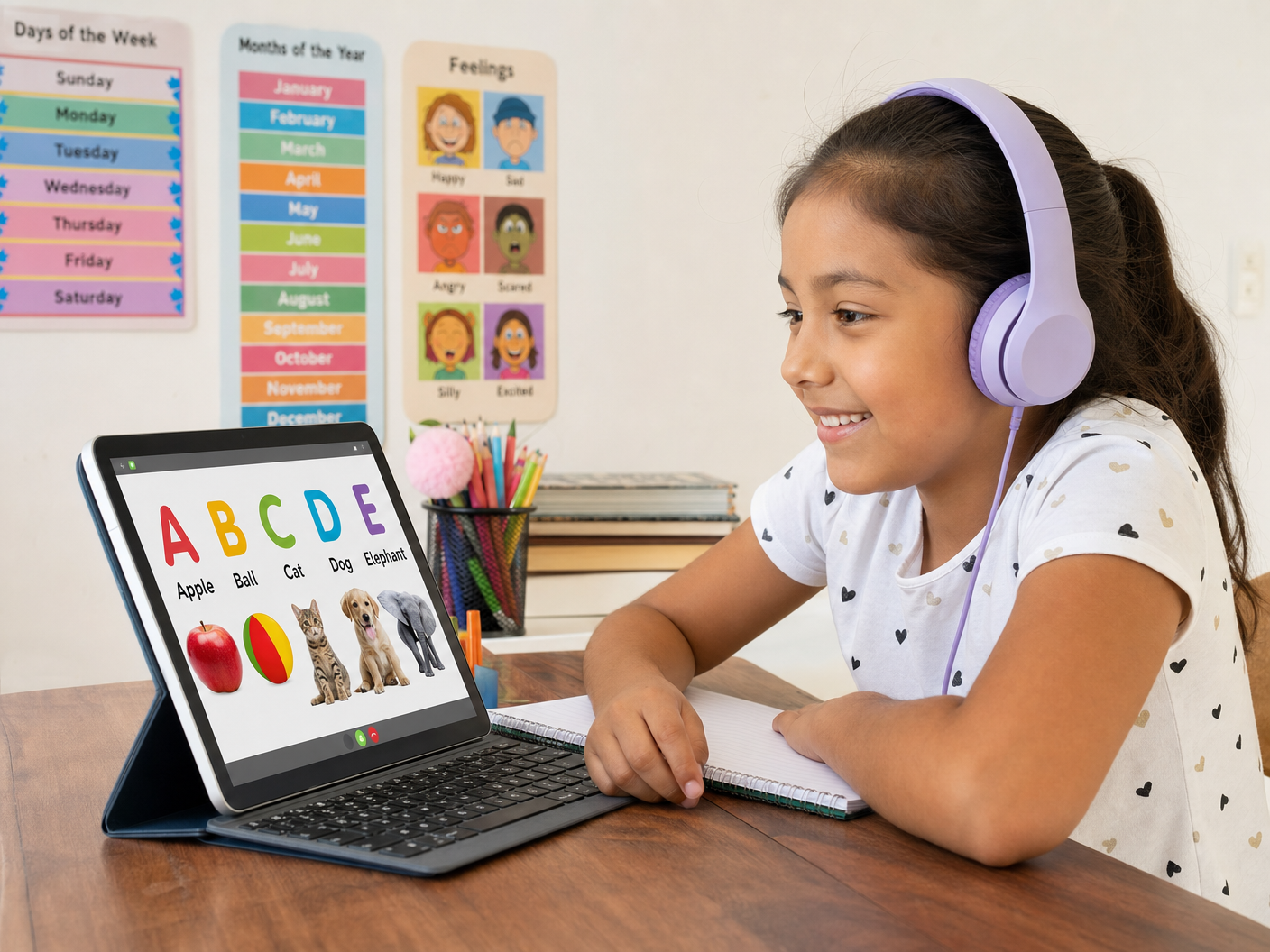 Inglés para Homeschoolers